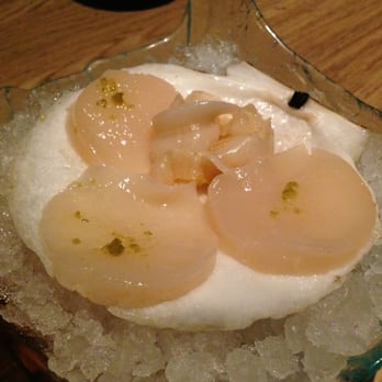 Ootoro Sushi - Omakase A scallops - Japanese Near Me - Walnut, California