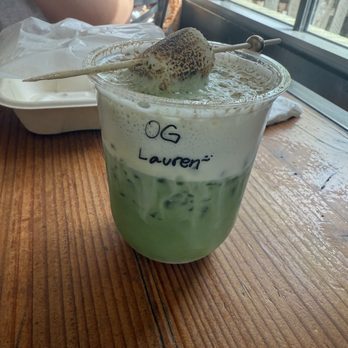Equitea - OG matcha - Coffee & Tea Near Me - Baltimore, Maryland