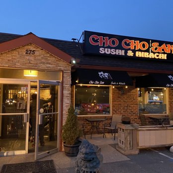 Cho Cho San Sushi