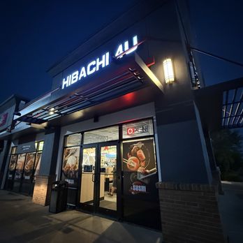 HIBACHI 4U GRILL & SUSHI - Updated September 2025 - 21