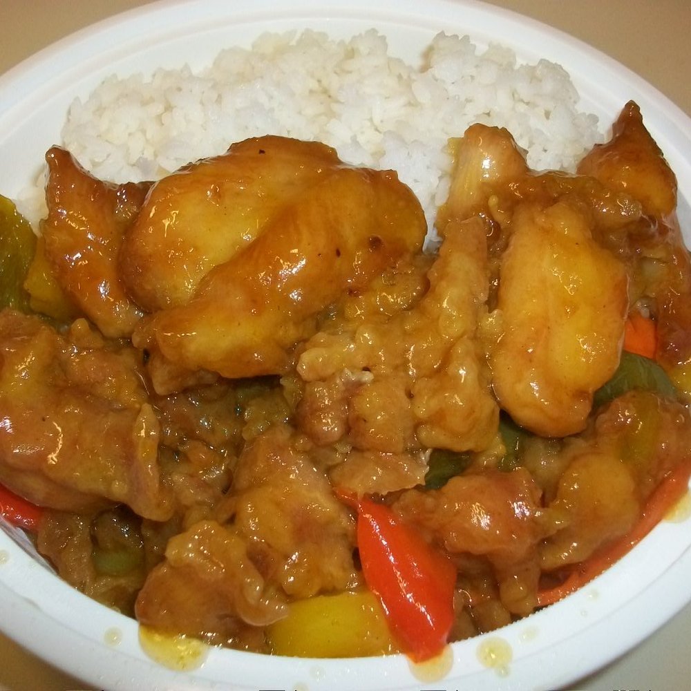 Yip's - Orange Chicken - Chinese Near Me - New York, New York Yip's - Orange Chicken - Chinese Near Me - New York, New York