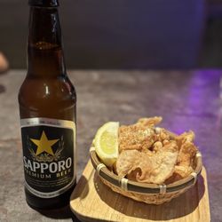 Ramen Boys - Tori kawa chips Sapporo  @dangit.all