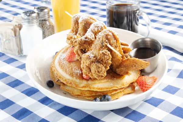 The Breakfast Boys by null The Breakfast Boys by null