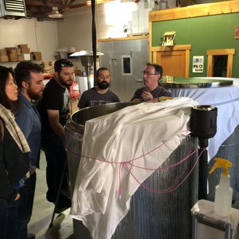 Sequoia Sake - Touring the sake making process... - Breweries Near Me - San Francisco, California Sequoia Sake - Touring the sake making process... - Breweries Near Me - San Francisco, California