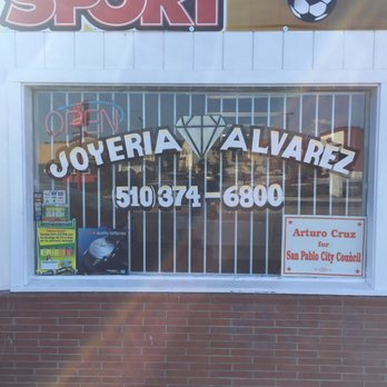 Joyeria Alvarez - Sports Wear Near Me - San Pablo, California Joyeria Alvarez - Sports Wear Near Me - San Pablo, California