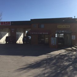 Cactus Car Wash