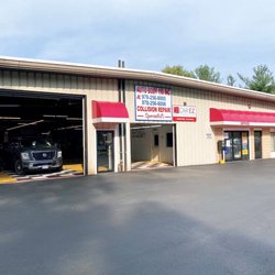 A Plus Auto Body - New location