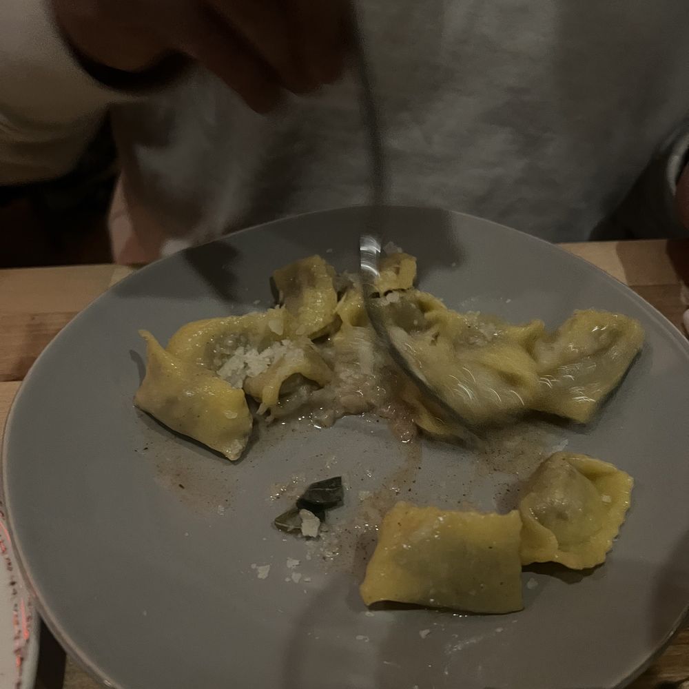Agnolotti Agnolotti