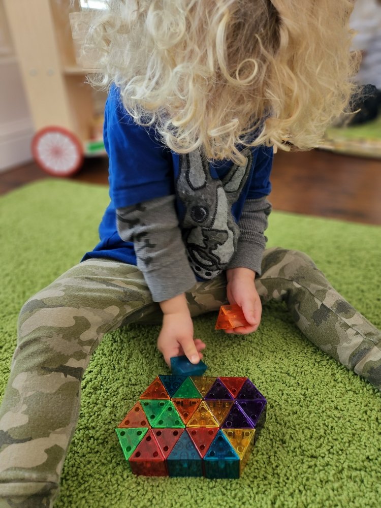 The Imagination Station - childcare center in Antelope, CA