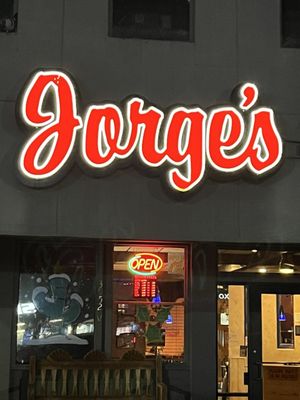 Jorges Cafe by null