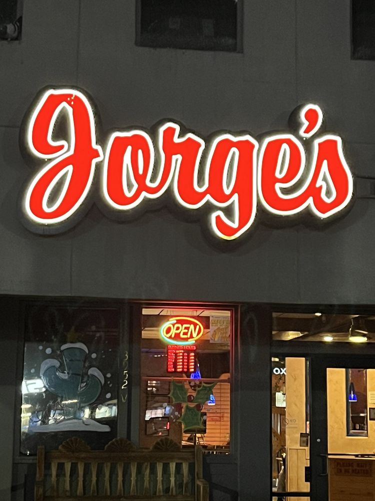 Jorge's Cafe