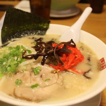 Himawari - Tonkatsu Ramen - Ramen Near Me - San Mateo, California Himawari - Tonkatsu Ramen - Ramen Near Me - San Mateo, California
