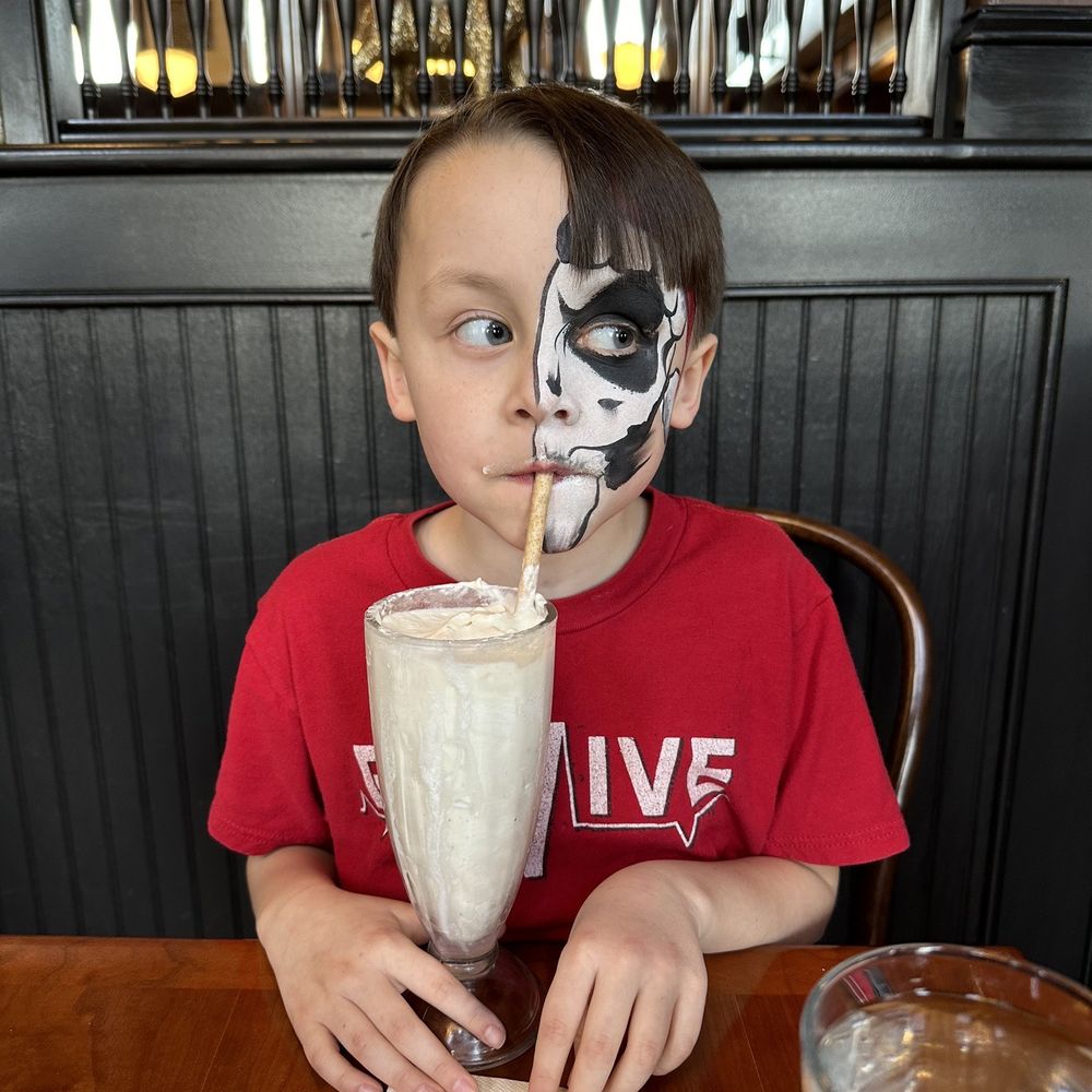The Narrows - Vanilla milkshake day - Desserts Near Me - Upper Black Eddy, Pennsylvania The Narrows - Vanilla milkshake day - Desserts Near Me - Upper Black Eddy, Pennsylvania