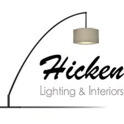 Hicken Lighting - Logo courtesy of www.hickenlighting.com