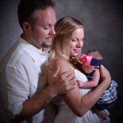 Khimani Sultana A - Thank you for our beautiful baby to make our family!