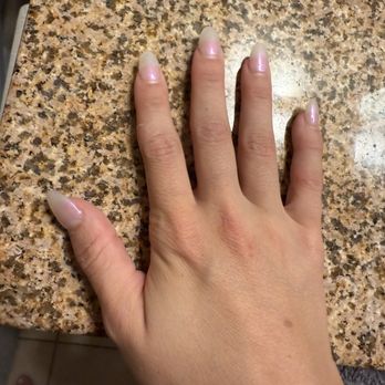Polish Mi - A week later - Nail Salons Near Me - La Habra, California Polish Mi - A week later - Nail Salons Near Me - La Habra, California