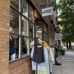 Reversed Thrift Store - Front