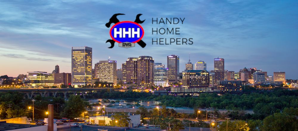 Slide of Handy Home Helpers
