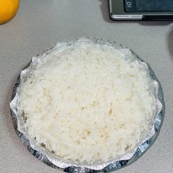 Chris One Flavor - White Rice