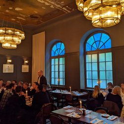 Pelikan - Private dining hall for larger group