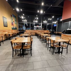 Pickleman's Gourmet Cafe - Inside
