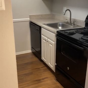 EZ-Clean - Kitchen area - Home Cleaning Near Me