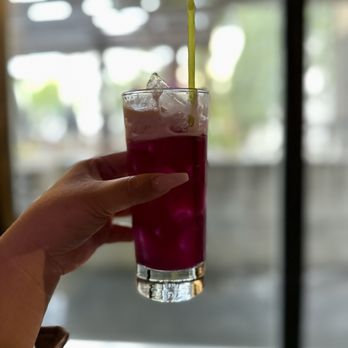 620 Jones - Jasmine aloe lemonade - New American Near Me - San Francisco, California