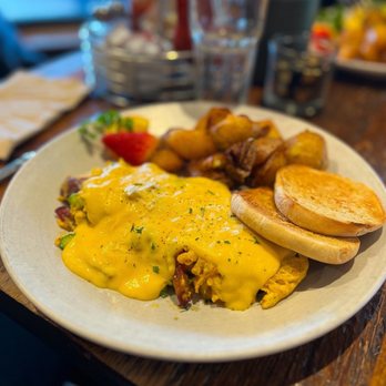Kitchen Sunnyside - MB scramble - Breakfast & Brunch Near Me - Mill Valley, California Kitchen Sunnyside - MB scramble - Breakfast & Brunch Near Me - Mill Valley, California
