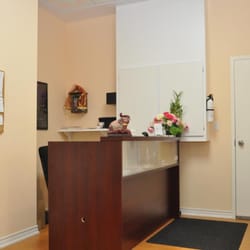 Indian Yoga and Meditation Centre Inc - Reception area