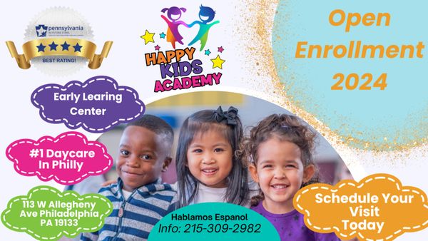 HAPPY KIDS ACADEMY - Updated August 2025 - Request