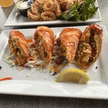 Nicks Fish House - Nick's Egg Rolls - Seafood Near Me - Baltimore, Maryland