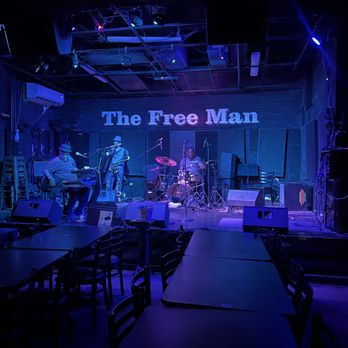 The Free Man - Live music - Cajun/Creole Near Me - Dallas, Texas The Free Man - Live music - Cajun/Creole Near Me - Dallas, Texas