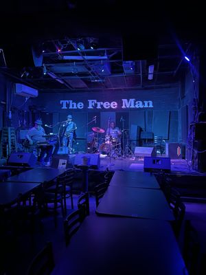 The Free Man Cajun Cafe & Lounge by null
