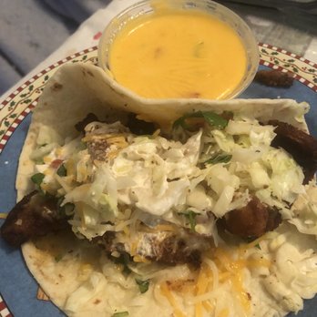 California Tortilla - Blackened fish taco with requested flour tortilla - Tex-Mex Near Me - Bethesda, Maryland California Tortilla - Blackened fish taco with requested flour tortilla - Tex-Mex Near Me - Bethesda, Maryland