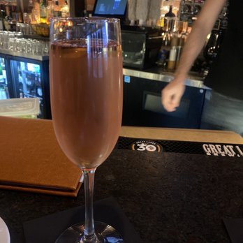 Souk Mediterranean Kitchen and Bar - Rose Cava is great! - Mediterranean Near Me - Toledo, Ohio
