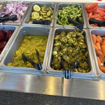 Cicis Pizza - Salad bar - Pizza Near Me - Naperville, Illinois