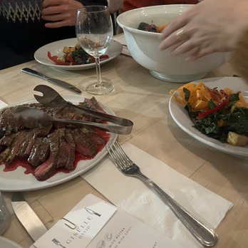Hudson Table - Hoboken - Our miso butter steak - Cooking Schools Near Me - Hoboken, New Jersey