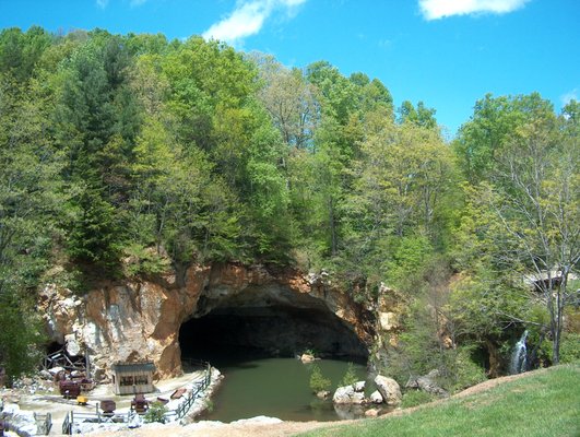 North Carolina Mining Museum by null