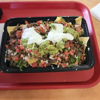 Ranchero Taqueria - Super Nachos with Steak - Mexican Near Me - Concord, California Ranchero Taqueria - Super Nachos with Steak - Mexican Near Me - Concord, California