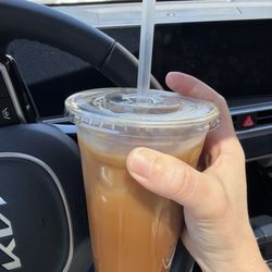 The Coffee Being Coffee Bar