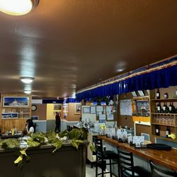 Wildberry Restaurant - Indoors