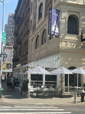 Bluestone Lane Tribeca Café by null