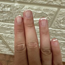 Gel French