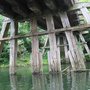 Photo of Pfahljochbrücke Neckarhausen