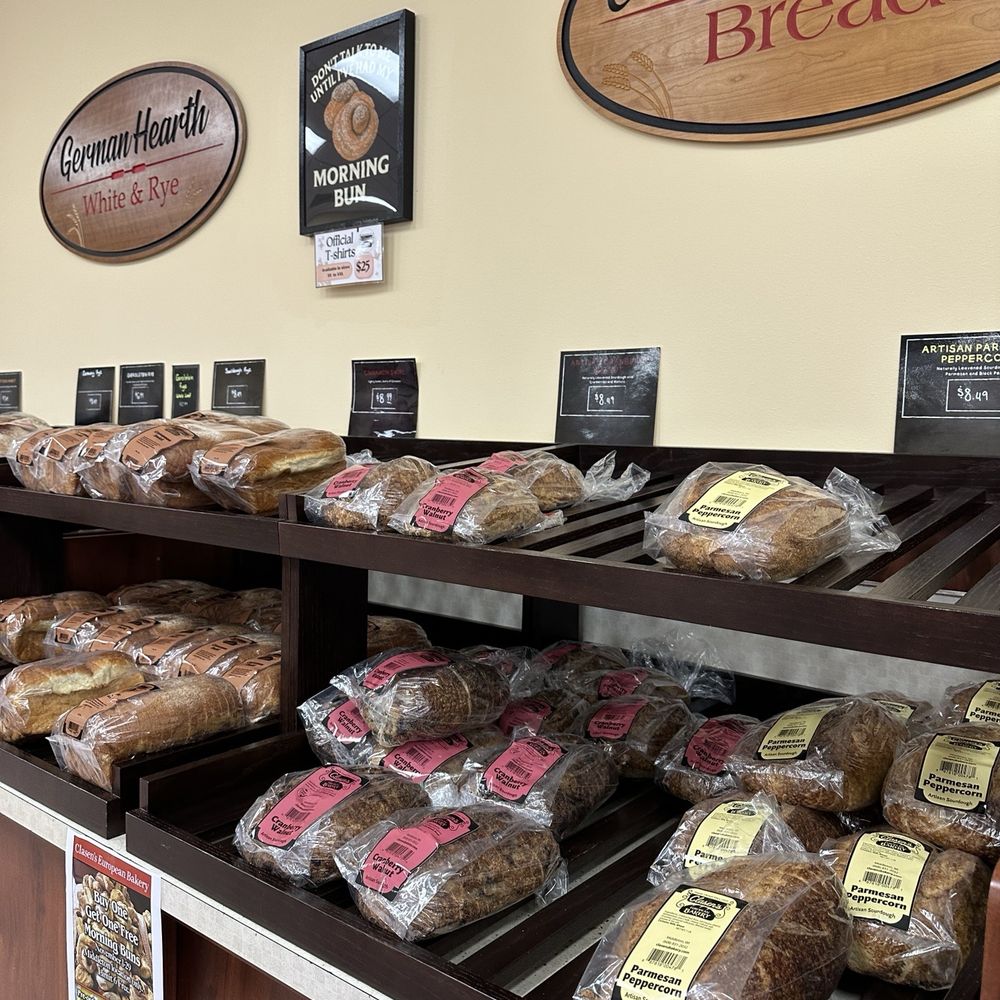 Clasen's European Bakery - Bakeries Near Me - Middleton, Wisconsin Clasen's European Bakery - Bakeries Near Me - Middleton, Wisconsin