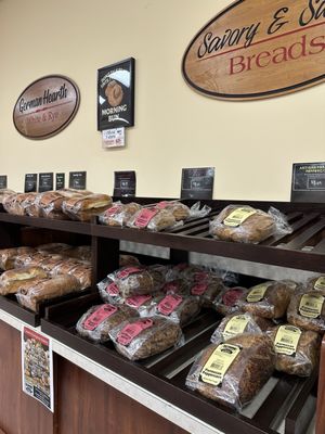 Clasen's European Bakery by null