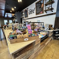 Dr. P. Phillips YMCA Family Center - Coffee shop inside