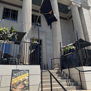 Masons Steakhouse - Exterior - Steakhouses Near Me - Quincy, Massachusetts Masons Steakhouse - Exterior - Steakhouses Near Me - Quincy, Massachusetts