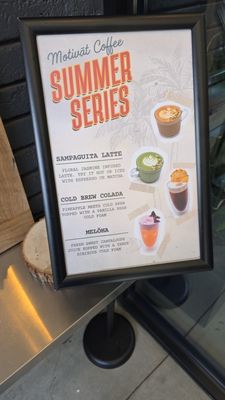 Menu photo 3 Motivat Coffee Roasters Oakland, CA