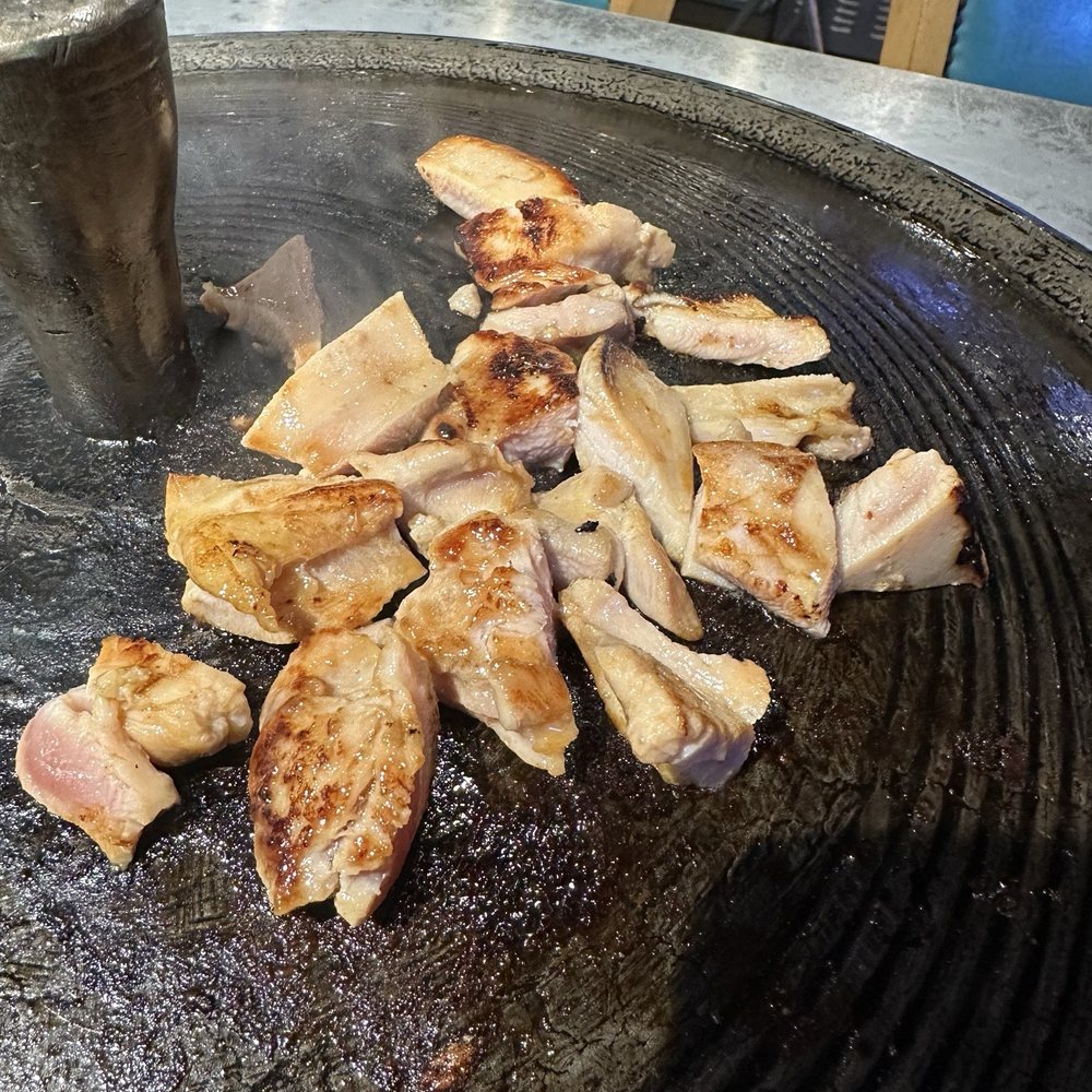 Let the K-BBQ begin! :) Let the K-BBQ begin! :)